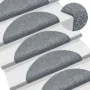 Alfombrilla autoadhesiva escalera 30 uds gris claro 56x17x3 cm by , Stair mats - Ref: Foro24-3365682, Price: 87,70 €, Discoun...