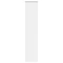 Estor Enrollable Opaco Blanco 40x210 cm Tela Ancho 35,7 cm de , Persianas y estores - Ref: Foro24-4011948, Precio: 15,84 €, D...