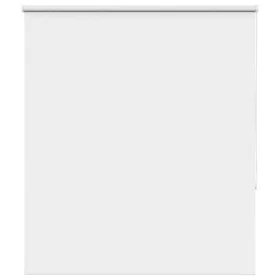 Estor Enrollable Opaco Blanco 135x175 cm Tela Ancho 131,6 cm by , Blinds and blinds - Ref: Foro24-4011941, Price: 31,22 €, Di...
