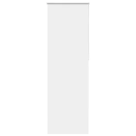 Estor Enrollable Opaco Blanco 85x210 cm Tela Ancho 80,7 cm by , Blinds and blinds - Ref: Foro24-4011957, Price: 20,06 €, Disc...