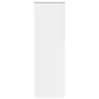Estor Enrollable Opaco Blanco 85x210 cm Tela Ancho 80,7 cm by , Blinds and blinds - Ref: Foro24-4011957, Price: 20,06 €, Disc...