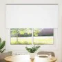Estor Enrollable Opaco Blanco 145x175 cm Tela Ancho 141,6 cm by , Blinds and blinds - Ref: Foro24-4011943, Price: 32,89 €, Di...