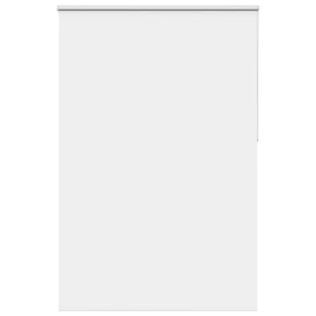 Estor Enrollable Opaco Blanco 145x210 cm Tela Ancho 141,6 cm by , Blinds and blinds - Ref: Foro24-4011969, Price: 32,36 €, Di...