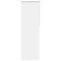 Estor Enrollable Opaco Blanco 75x210 cm Tela Ancho 70,7 cm by , Blinds and blinds - Ref: Foro24-4011955, Price: 23,95 €, Disc...