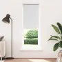 Estor Enrollable Opaco Blanco 75x210 cm Tela Ancho 70,7 cm by , Blinds and blinds - Ref: Foro24-4011955, Price: 23,95 €, Disc...
