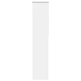 Estor Enrollable Opaco Blanco 50x230 cm Tela Ancho 45,7 cm by , Blinds and blinds - Ref: Foro24-4011976, Price: 23,95 €, Disc...