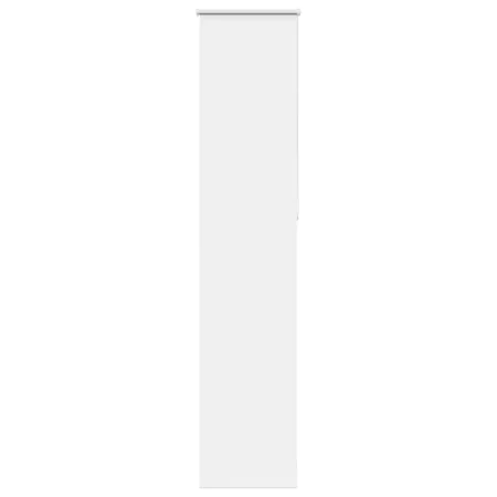 Estor Enrollable Opaco Blanco 50x230 cm Tela Ancho 45,7 cm von , Jalousien und Jalousien - Ref: Foro24-4011976, Preis: 23,91 ...