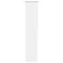 Estor Enrollable Opaco Blanco 50x230 cm Tela Ancho 45,7 cm von , Jalousien und Jalousien - Ref: Foro24-4011976, Preis: 23,91 ...