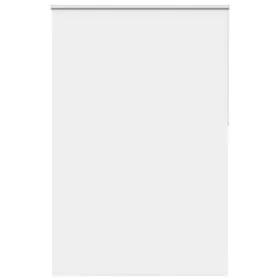 Estor Enrollable Opaco Blanco 155x230 cm Tela Ancho 151,6 cm by , Blinds and blinds - Ref: Foro24-4011997, Price: 38,39 €, Di...