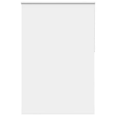 Estor Enrollable Opaco Blanco 155x230 cm Tela Ancho 151,6 cm by , Blinds and blinds - Ref: Foro24-4011997, Price: 38,39 €, Di...