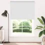 Estor Enrollable Opaco Blanco 155x230 cm Tela Ancho 151,6 cm by , Blinds and blinds - Ref: Foro24-4011997, Price: 38,39 €, Di...