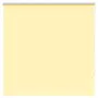 Estor Enrollable Opaco Amarillo 130x130 cm Tela Ancho 126,6 cm von , Jalousien und Jalousien - Ref: Foro24-4012018, Preis: 22...