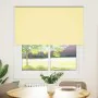 Estor Enrollable Opaco Amarillo 130x130 cm Tela Ancho 126,6 cm von , Jalousien und Jalousien - Ref: Foro24-4012018, Preis: 22...