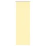 Estor Enrollable Opaco Amarillo 40x150 cm Tela Ancho 35,7 cm by , Blinds and blinds - Ref: Foro24-4012026, Price: 13,76 €, Di...