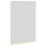 Estor Enrollable Opaco Amarillo 95x130 cm Tela Ancho 90,7 cm by , Blinds and blinds - Ref: Foro24-4012011, Price: 18,43 €, Di...