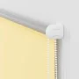 Estor Enrollable Opaco Amarillo 95x130 cm Tela Ancho 90,7 cm by , Blinds and blinds - Ref: Foro24-4012011, Price: 18,43 €, Di...