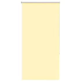 Estor Enrollable Opaco Amarillo 75x130 cm Tela Ancho 70,7 cm von , Jalousien und Jalousien - Ref: Foro24-4012007, Preis: 16,4...