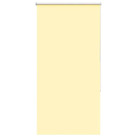 Estor Enrollable Opaco Amarillo 75x130 cm Tela Ancho 70,7 cm von , Jalousien und Jalousien - Ref: Foro24-4012007, Preis: 16,4...