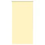 Estor Enrollable Opaco Amarillo 75x130 cm Tela Ancho 70,7 cm von , Jalousien und Jalousien - Ref: Foro24-4012007, Preis: 16,4...
