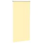 Estor Enrollable Opaco Amarillo 75x130 cm Tela Ancho 70,7 cm von , Jalousien und Jalousien - Ref: Foro24-4012007, Preis: 16,4...