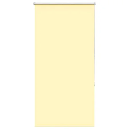 Estor Enrollable Opaco Amarillo 70x175 cm Tela Ancho 65,7 cm by , Blinds and blinds - Ref: Foro24-4012058, Price: 17,12 €, Di...