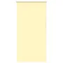 Estor Enrollable Opaco Amarillo 70x175 cm Tela Ancho 65,7 cm by , Blinds and blinds - Ref: Foro24-4012058, Price: 17,12 €, Di...