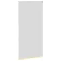 Estor Enrollable Opaco Amarillo 70x175 cm Tela Ancho 65,7 cm by , Blinds and blinds - Ref: Foro24-4012058, Price: 17,12 €, Di...