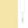 Estor Enrollable Opaco Amarillo 70x175 cm Tela Ancho 65,7 cm by , Blinds and blinds - Ref: Foro24-4012058, Price: 17,12 €, Di...