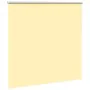 Estor Enrollable Opaco Amarillo 145x150 cm Tela Ancho 141,6 cm by , Blinds and blinds - Ref: Foro24-4012047, Price: 25,65 €, ...