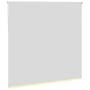 Estor Enrollable Opaco Amarillo 145x150 cm Tela Ancho 141,6 cm by , Blinds and blinds - Ref: Foro24-4012047, Price: 25,65 €, ...