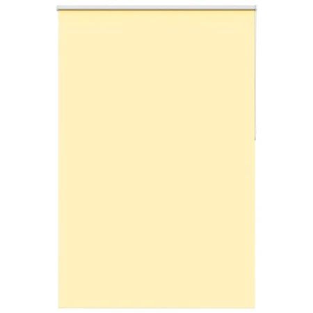 Estor Enrollable Opaco Amarillo 150x210 cm Tela Ancho 146,6 cm de , Persianas y estores - Ref: Foro24-4012100, Precio: 29,17 ...