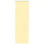 Estor Enrollable Opaco Amarillo 65x230 cm Tela Ancho 60,7 cm by , Blinds and blinds - Ref: Foro24-4012109, Price: 17,88 €, Di...