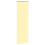 Estor Enrollable Opaco Amarillo 65x230 cm Tela Ancho 60,7 cm by , Blinds and blinds - Ref: Foro24-4012109, Price: 17,88 €, Di...