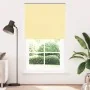 Estor Enrollable Opaco Amarillo 135x230 cm Tela Ancho 131,6 cm de , Persianas y estores - Ref: Foro24-4012123, Precio: 28,04 ...