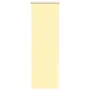 Estor Enrollable Opaco Amarillo 45x175 cm Tela Ancho 40,7 cm by , Blinds and blinds - Ref: Foro24-4012053, Price: 14,54 €, Di...