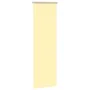 Estor Enrollable Opaco Amarillo 45x175 cm Tela Ancho 40,7 cm by , Blinds and blinds - Ref: Foro24-4012053, Price: 14,54 €, Di...