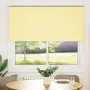 Estor Enrollable Opaco Amarillo 165x150 cm Tela Ancho 161,6 cm de , Persianas y estores - Ref: Foro24-4012051, Precio: 29,12 ...