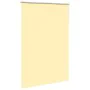 Estor Enrollable Opaco Amarillo 160x230 cm Tela Ancho 156,6 cm by , Blinds and blinds - Ref: Foro24-4012128, Price: 33,21 €, ...