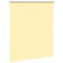 Estor Enrollable Opaco Amarillo 135x150 cm Tela Ancho 131,6 cm von , Jalousien und Jalousien - Ref: Foro24-4012045, Preis: 24...