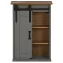Armario colgante HALDEN con puerta corredera 49x22,5x70 cm gris von , Küchenschränke - Ref: Foro24-4018439, Preis: 89,09 €, R...