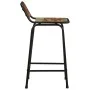 Taburetes de barra 4 uds 46x35,5x80 madera maciza reciclada by , Kitchen stools - Ref: Foro24-4013533, Price: 240,10 €, Disco...
