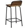 Taburetes de barra 4 uds 46x35,5x80 madera maciza reciclada by , Kitchen stools - Ref: Foro24-4013533, Price: 240,10 €, Disco...