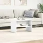 Mueble para TV madera contrachapada blanco 60x40x40 cm by , TV Furniture - Ref: Foro24-859100, Price: 36,51 €, Discount: %