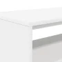 Mueble para TV madera contrachapada blanco 60x40x40 cm by , TV Furniture - Ref: Foro24-859100, Price: 36,51 €, Discount: %