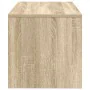 Mueble para TV madera contrachapada roble Sonoma 60x40x40 cm by , TV Furniture - Ref: Foro24-859102, Price: 37,17 €, Discount: %