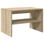 Mueble para TV madera contrachapada roble Sonoma 60x40x40 cm by , TV Furniture - Ref: Foro24-859102, Price: 37,17 €, Discount: %