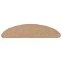Alfombrilla autoadhesiva escalera 30 uds beige 56x17x3 cm von , Treppenmatten - Ref: Foro24-3365895, Preis: 69,38 €, Rabatt: %