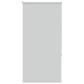 Estor Enrollable Opaco gris claro 70x150 cm Tela Ancho 65,7 cm by , Blinds and blinds - Ref: Foro24-4011382, Price: 16,29 €, ...