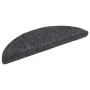 Alfombrilla autoadhesiva escalera 20 uds gris oscuro 56x17x3 cm von , Treppenmatten - Ref: Foro24-3365668, Preis: 45,47 €, Ra...