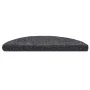 Alfombrilla autoadhesiva escalera 20 uds gris oscuro 56x17x3 cm von , Treppenmatten - Ref: Foro24-3365668, Preis: 45,47 €, Ra...